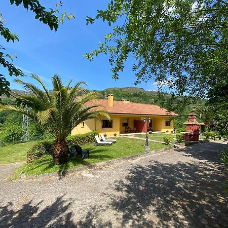 Finca La Cuesta Onís Exteriör bild