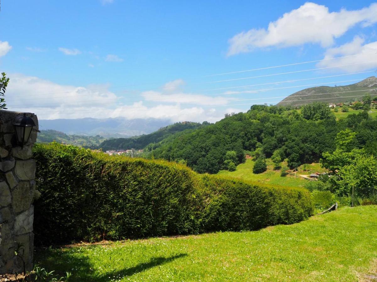 Finca La Cuesta Onís Exteriör bild